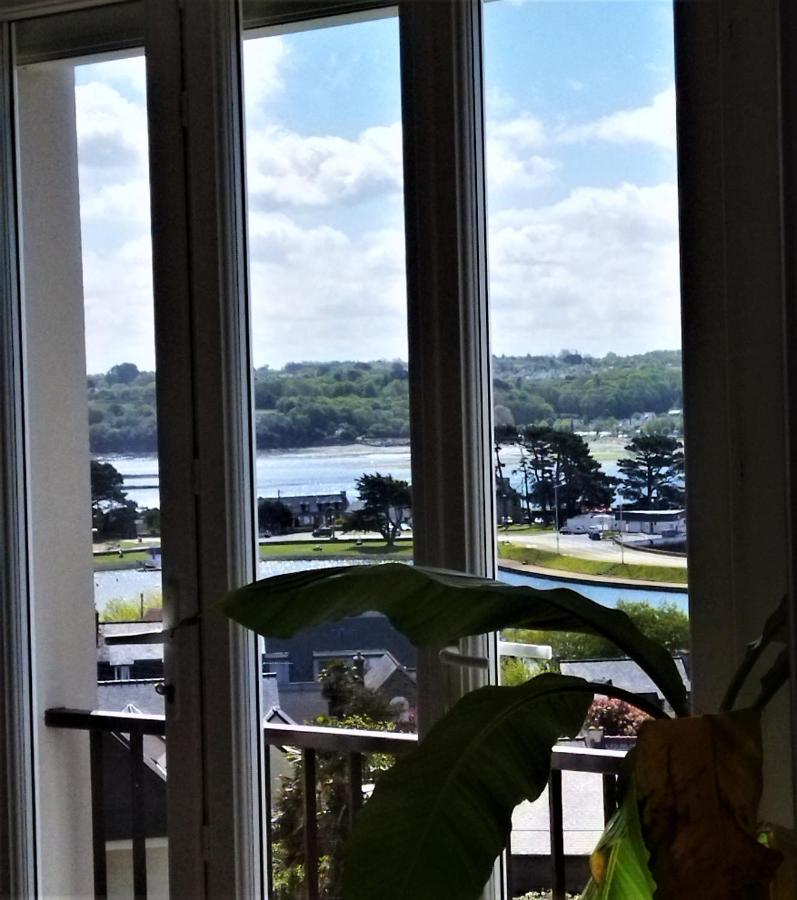Roz De Mer Appartement 4 Etoiles Vue Mer Perros-Guirec Exterior foto